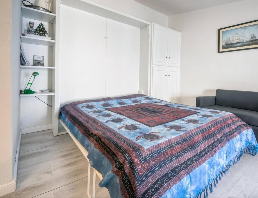 Lovely Studio In The Heart Of Alghero Buitenkant foto