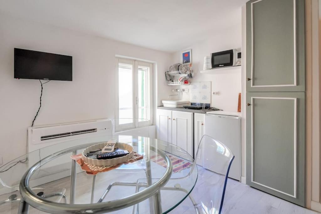 Lovely Studio In The Heart Of Alghero Buitenkant foto
